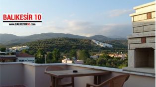 Zeytin Otel Kazdağları Manzarası