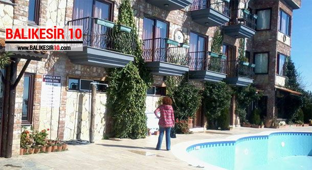 Papazlıkhan Butik Otel Dıştan Görünüm