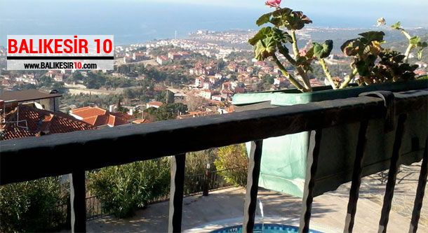 Papazlıkhan Butik Otel Manzarası