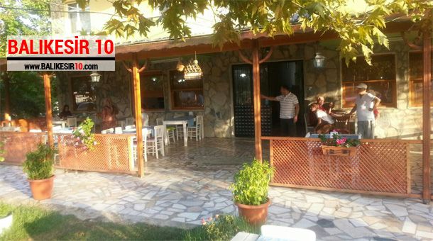 Zeytin Otel Bahçesi