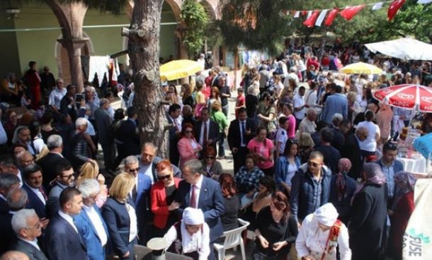 1.teferiç Şenlikleriyoğun Katılımla Gerçekleştirldi