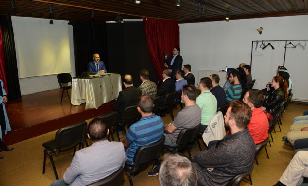 100 Araçlık Katlı Otopark Eylül’de Hizmete Girecek