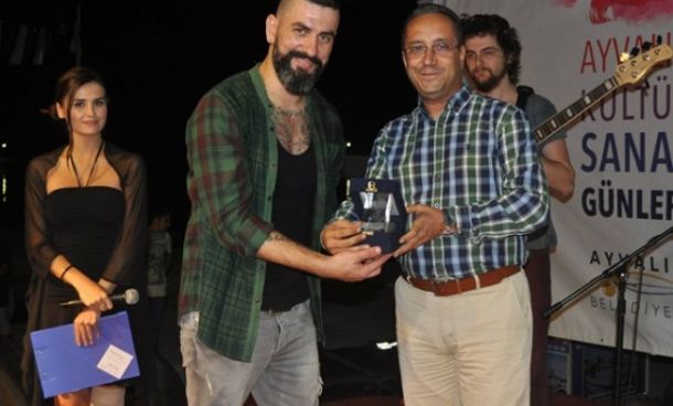 12.ayvalık Kültür Sanat Günleri: Karmakeş Band Konseri