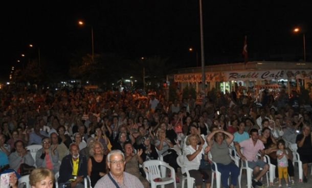 12.ayvalık Kültür Sanat Günleri: Tolga Sağ Konseri