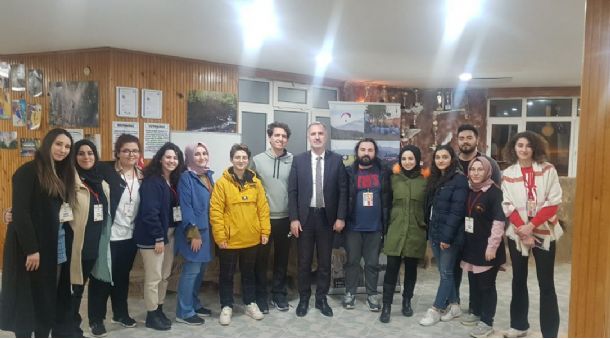 142 Eğitim Kurumu Dezenfekte Edildi