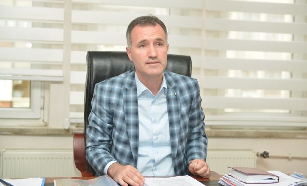 15 Kırsal Mahalleye Ceviz Soyma Makinesi Verildi
