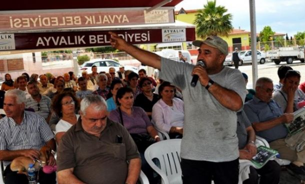 150 Evler Mahallesi Başkan Gençer’i Ağırladı