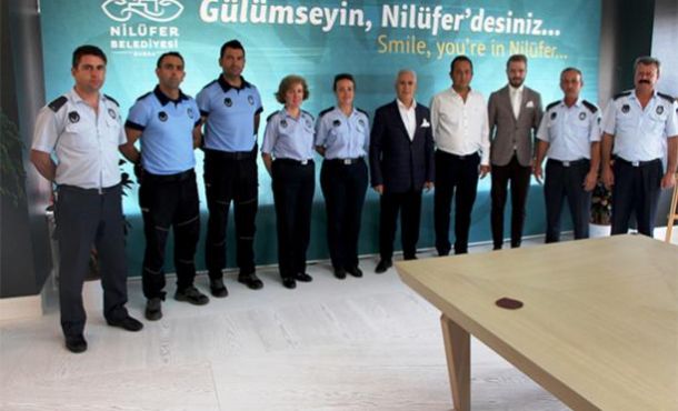 190’ıncı kuruluş yıl dönümü gururunu Bozbey ile paylaştılar