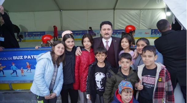 ÇOCUKLAR ALTIEYLÜL’DE MUTLU