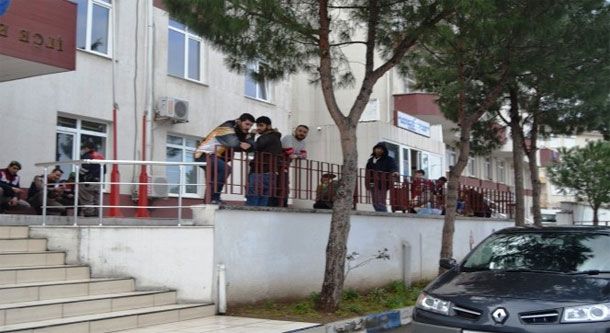 22 Suriyeli Ege Denizi`nde Yakalandı