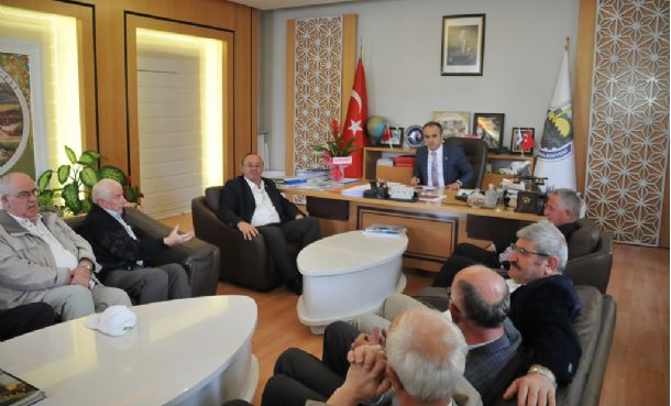 23 Nisan’da Alinur Aktaş Makamını Kağan Türe’ye Teslim Etti