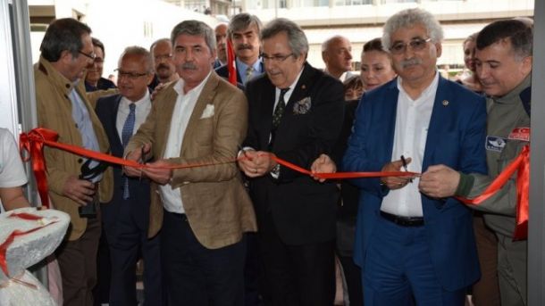 27. FESTİVAL COŞKUSU, SERGİ AÇILIŞLARIYLA SÜRÜYOR.