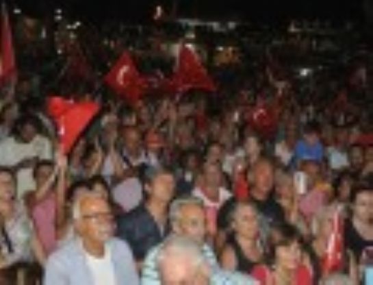 30 Ağustos Zafer Bayramı Coşku İle Kutlandı