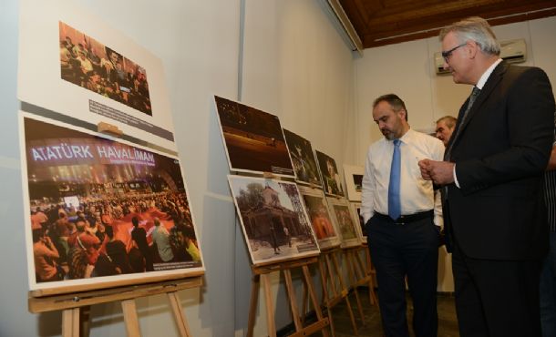 30. Kültür Sanat Festivali Başlıyor