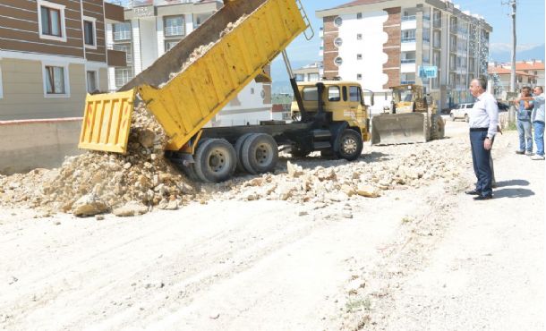 32 Mahalle Oyun Parkına Kavuşuyor