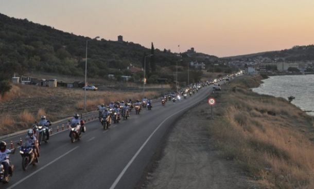 7.motosiklet Festivalinde, Rekor Kırıldı
