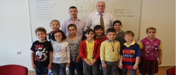A`dan Z`ye Geri Dönüşümü Öğrendiler