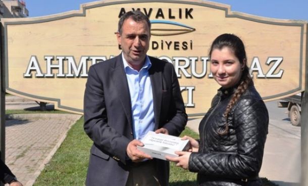 Ahmet Yorulmaz Yazın Yarışması Ödül Töreni Yapıldı