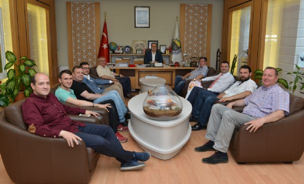 Akhisar Mahallesi Koruluk Ve Yürüyüş Yoluna Kavuşuyor