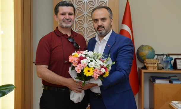Akıncılara Ürün Toplama Merkezi Törenle Açıldı