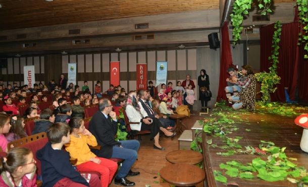 Aktaş Bakan Yılmaz’a Bina Tahsisi İçin Teşekkür Etti