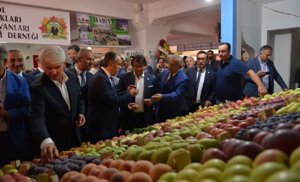 Aktaş Gazilerle Yemekte Buluştu