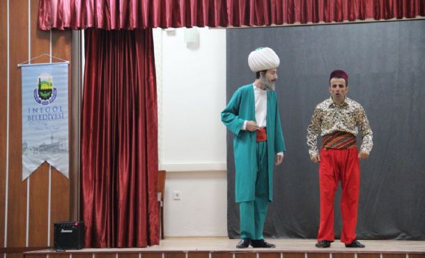 Aktaş İmar Personeli İle Buluştu