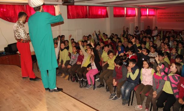 Aktaş Mali Hizmetler Personeli İle Buluştu