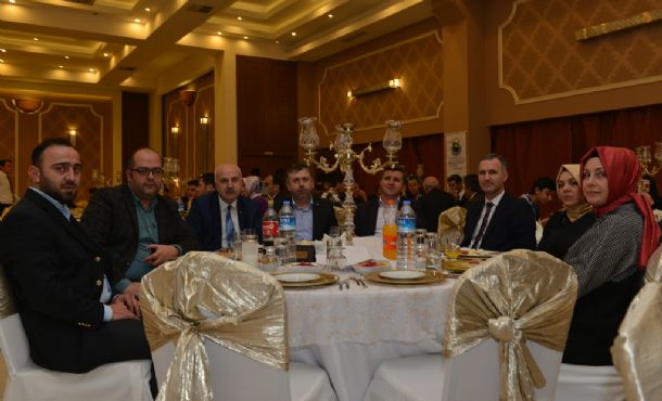 Aktaş’tan Hakim ve Savcılara Hayırlı Olsun Ziyareti