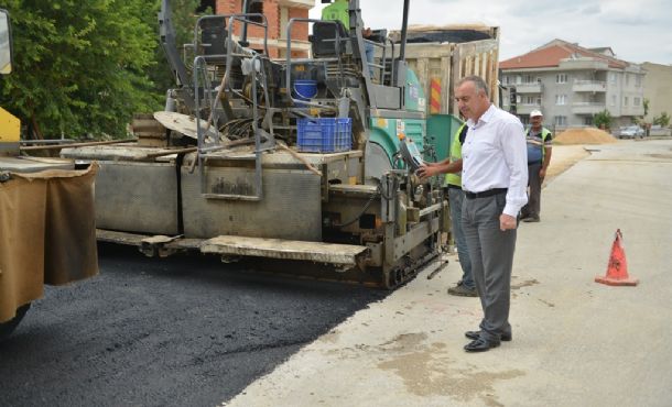 Aktaş’tan Yaz Spor Okullarına Ziyaret