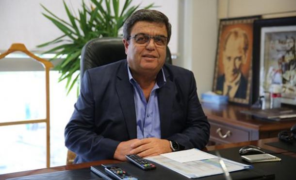 Ali Karamık THF yönetiminde