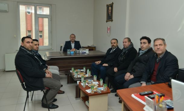 Alkollü Mekanlara Ve Büfelere Sıkı Denetim