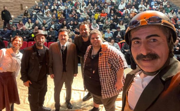 ALTIEYLÜL’DE ANLAMLI OYUN