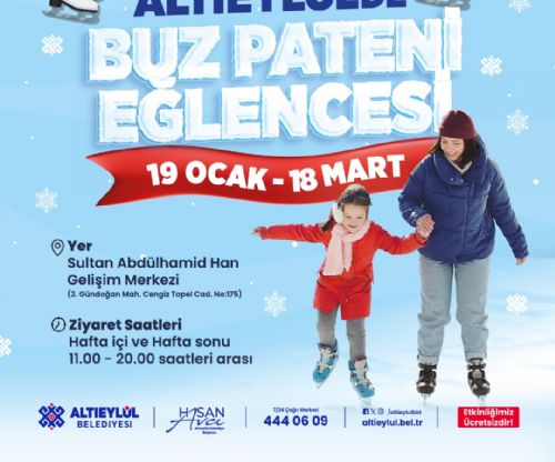 ALTIEYLÜL’DE BİR İLK DAHA