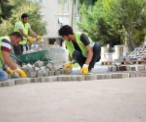 ALTIEYLÜL’ÜN ÇEHRESİ DEĞİŞİYOR