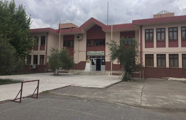 Altınoluk MYO Öğrencileri GENÇDES Projesi ile Geleneksel Boyamaları Öğrenecek