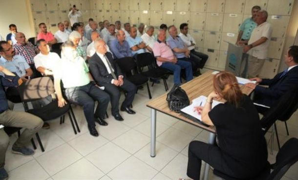 Anadolu Arastası Kooperatifi genel kurulunu gerçekleştirdi