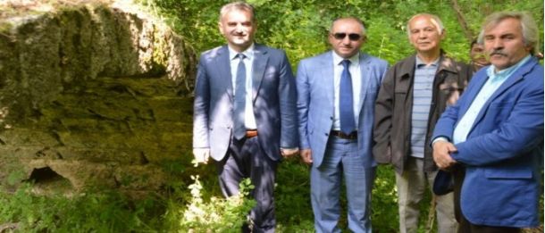 Antik Köprü İçin Çalışma Başlatılacak