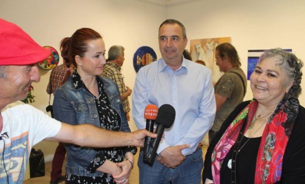 Artclan Sanat Çalıştayı, 3. Kez Ayvalık’ta.