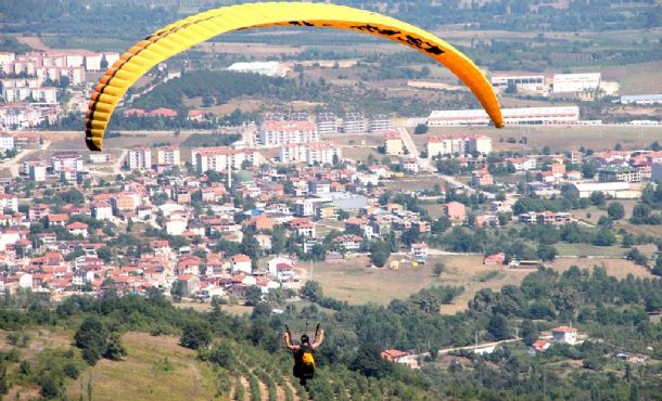 Asfalt Sezonu Açıldı