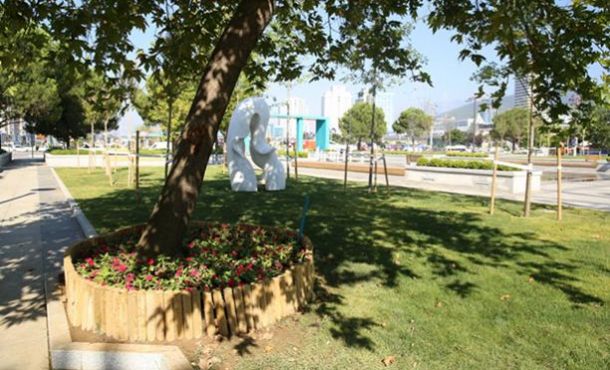 ATA Park yapılan düzenlemelerle beğeni topluyor