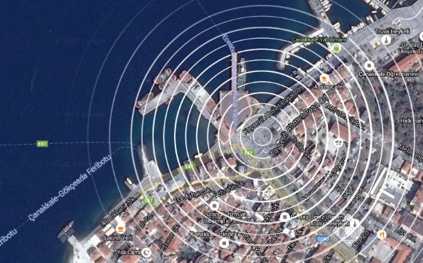 Avustralyalı Sanatçıdan Çanakkale`de Proje