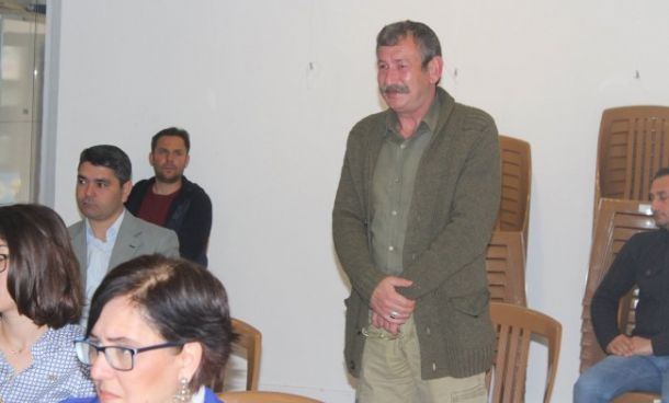 Ayvalık Belediyesi 2017 Yılı Nisan Ayi Olağan Meclis Toplantısı Yapıldı.