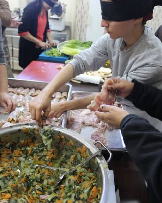 Ayvalık MYO Dünya Engelliler Gününde Farkındalık Yarattı