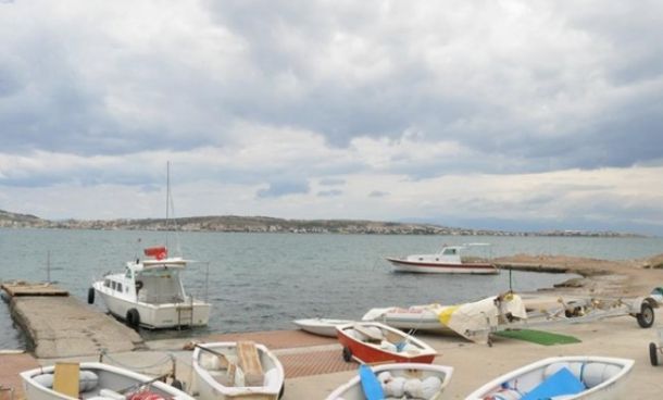 Ayvalık, Türkiye 1. Windsurf Ligi’ne Hazırlanıyor