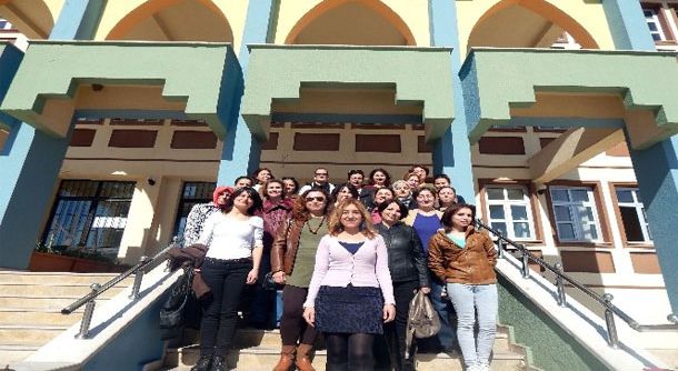 Ayvalık`ta Anne Babalara Eğitimler Başladı