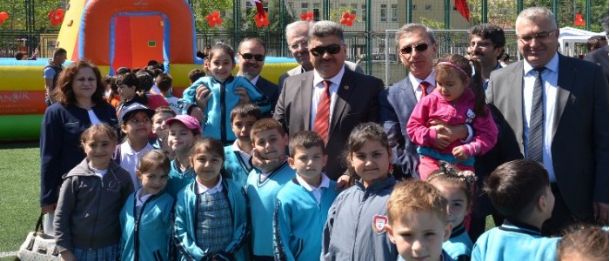 Bahar Kupasında Ödül Şöleni
