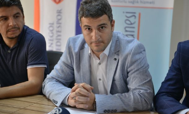 Bakan Unvanıyla İlk Ziyareti İnegöl’e Yaptı
