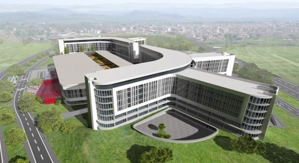 Balıkesir Şehir Hastanesi Bu Yıl Bitecek