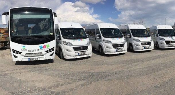 Balıkesir Şehir İçi Ulaşımı Yeniden Düzenleniyor